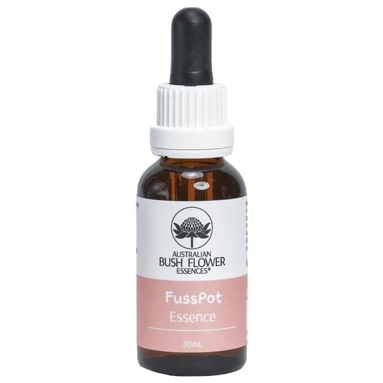 Australian Bush Flower Essences Australian Bush Flower Fuss Pot Essence