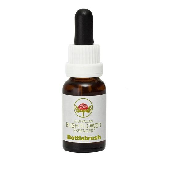 Australian Bush Flower Essences Bottlebrush 15ml