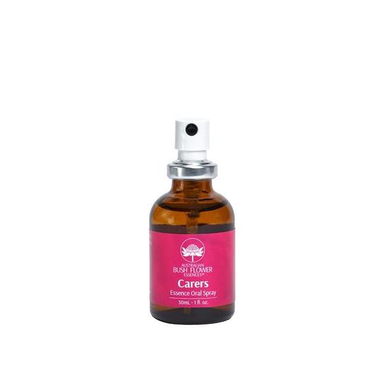 Australian Bush Flower Essences Carers Oral Spray 30ml