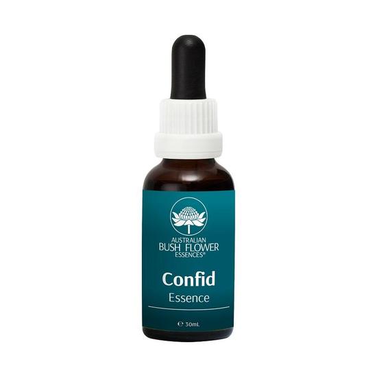 Australian Bush Flower Essences Confid Essence 30ml