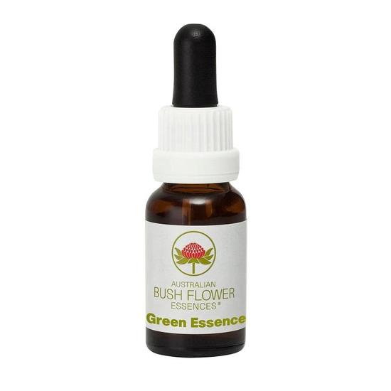 Australian Bush Flower Essences Green 15ml