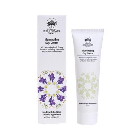 Australian Bush Flower Essences Illuminating Day Cream 50ml