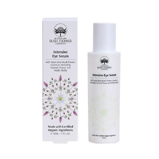 Australian Bush Flower Essences Intensive Eye Serum 50ml