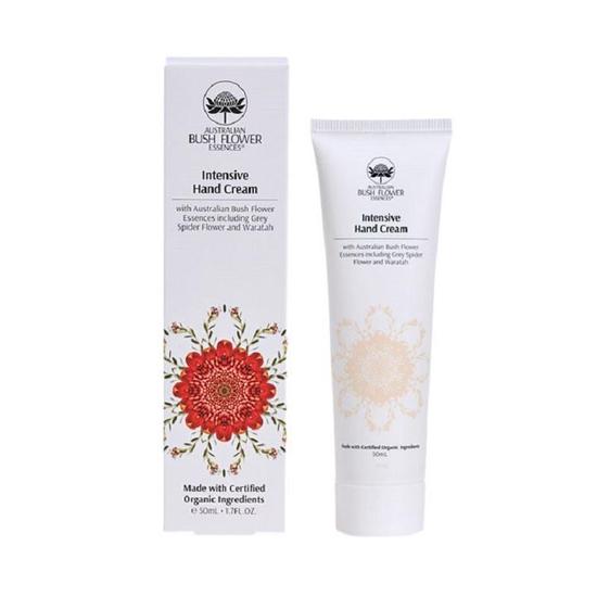 Australian Bush Flower Essences Intensive Hand Cream 50ml