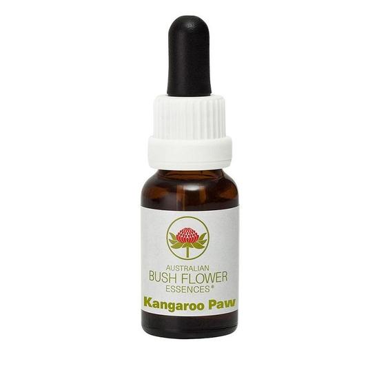 Australian Bush Flower Essences Kangaroo Paw 15ml