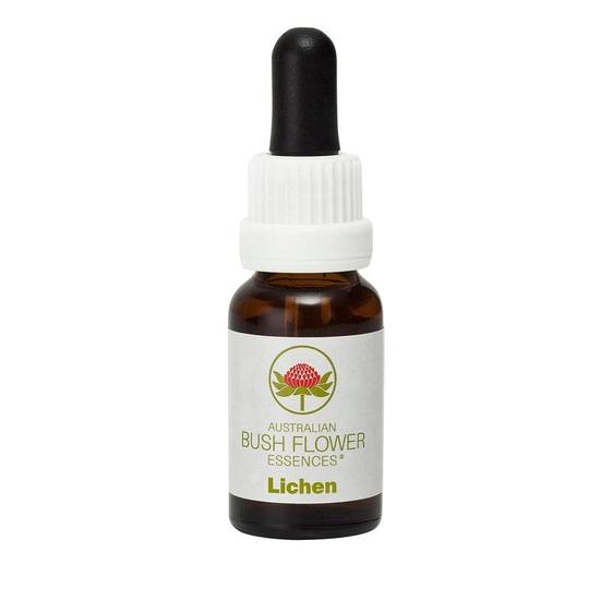 Australian Bush Flower Essences Lichen 15ml