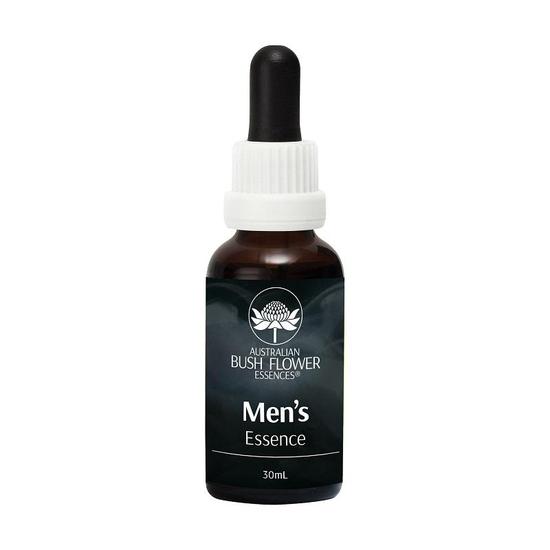 Australian Bush Flower Essences Mens Essence 30ml