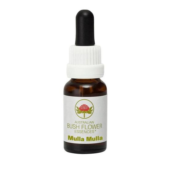 Australian Bush Flower Essences Mulla Mulla 15ml