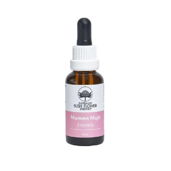 Australian Bush Flower Essences Mumma Mojo Essence 30ml