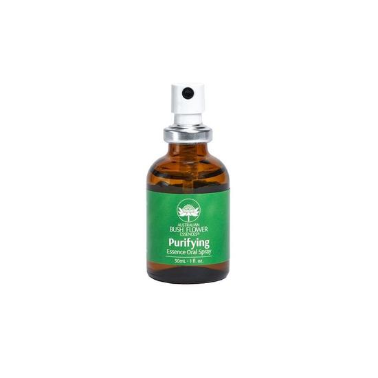 Australian Bush Flower Essences Purifying Oral Spray 30ml