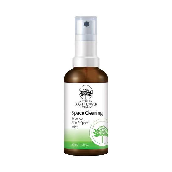 Australian Bush Flower Essences Space Clearing Mist 50ml