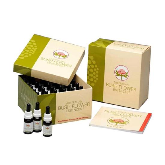 Australian Bush Flower Essences Stock Kit Of 69 Essences
