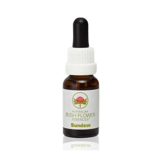 Australian Bush Flower Essences Sundew 15ml