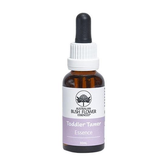 Australian Bush Flower Essences Toddler Tamer Essence 30ml