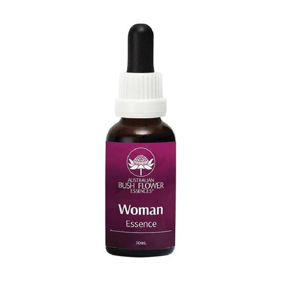 Australian Bush Flower Essences Woman Essence 30ml