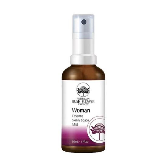Australian Bush Flower Essences Woman Mist 50ml