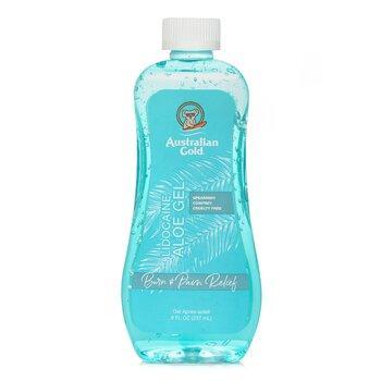 Australian Gold Aloe Freeze Gel With Lidocaine 237ml