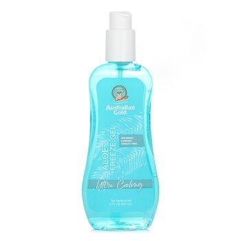 Australian Gold Aloe Freeze Spray Gel With Comfrey & Spearmint Extracts 237ml