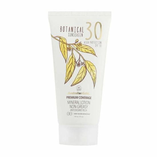 Australian Gold Botanical SPF 30 Mineral Lotion 147ml