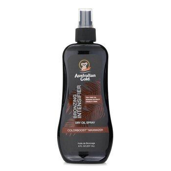 Australian Gold Bronzing Intensifier Dry Oil Spray 237ml