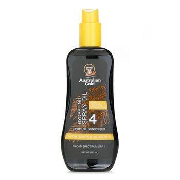 Australian Gold Hydrating Spray Oil Sunscreen SPF 4 237ml