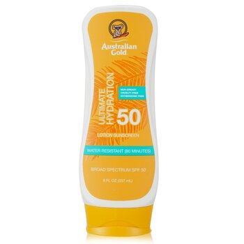 Australian Gold Lotion Sunscreen SPF 50 237ml