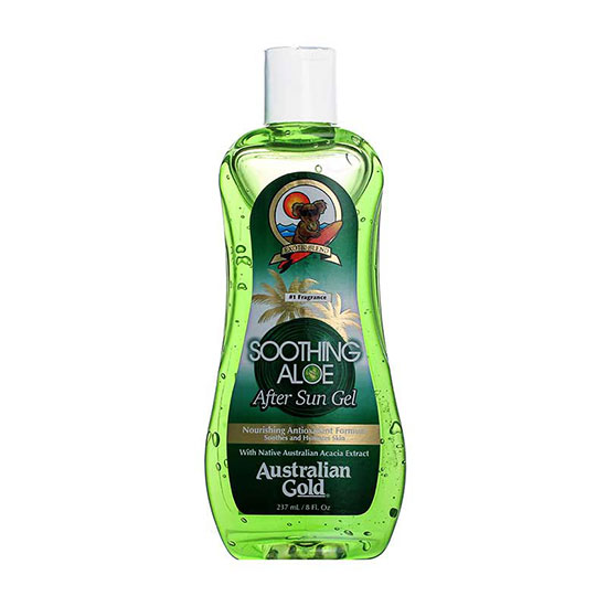 Australian Gold Soothing Aloe Aftersun Gel 237ml