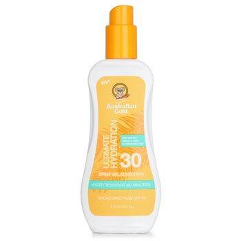 Australian Gold Spray Gel Sunscreen SPF 30 237ml