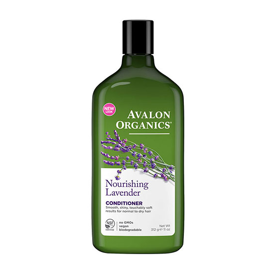 Avalon Organics Lavender Nourishing Conditioner 312g