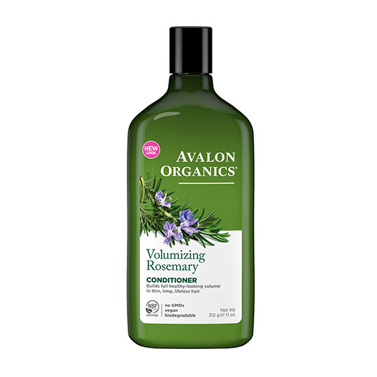 Avalon Organics Rosemary Volumising Conditioner 312g