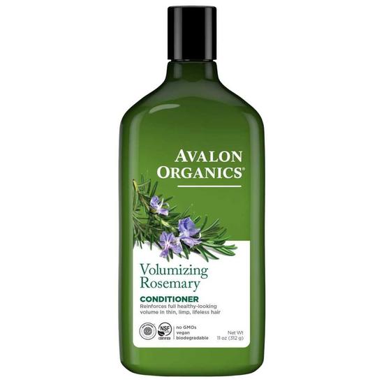 Avalon Organics Rosemary Volumising Conditioner 312g