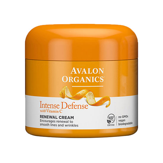 Avalon Organics Vitamin C Renewal Facial Cream