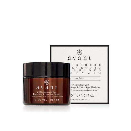 Avant 2-1 Glutamic Skin Lightening & Dark Spot Reducer 30ml