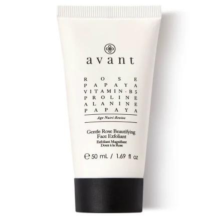 Avant Gentle Rose Beautifying Face Exfoliant