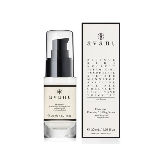 Avant Hi-Retinol Restoring & Lifting Serum