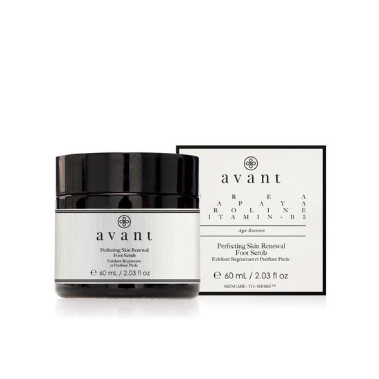 Avant Perfecting Skin Renewal Foot Scrub 60ml