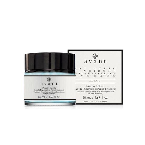 Avant Proactive Salicylic Acne & Imperfections Repair Treatment 50ml