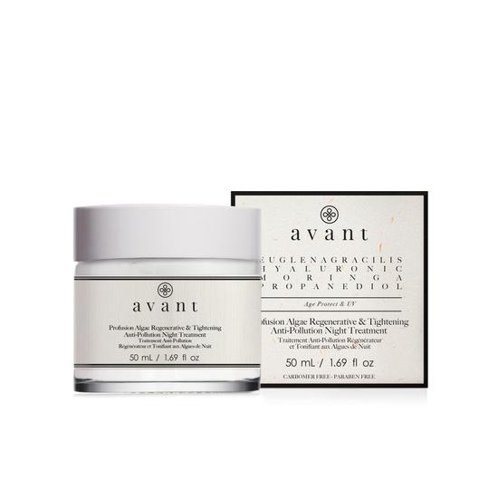 Avant Profusion Algae Regenerative & Tightening Anti-Pollution Night Treatment 50ml