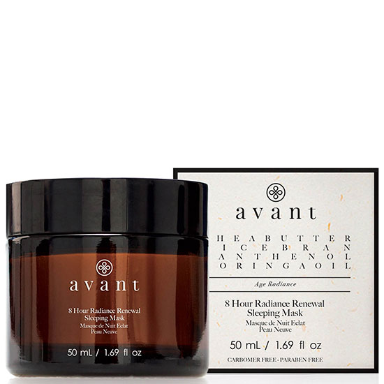 Avant 8 Hour Radiance Renewal Sleeping Mask