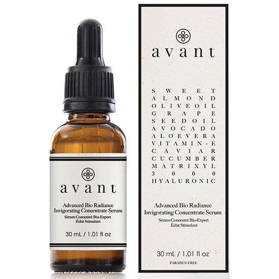 Avant Advanced Bio Radiance Invigorating Concentrate Serum