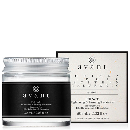 Avant Full Neck Tightening & Firming Treatment 60ml