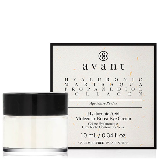 Avant Hyaluronic Acid Molecular Boost Eye Cream