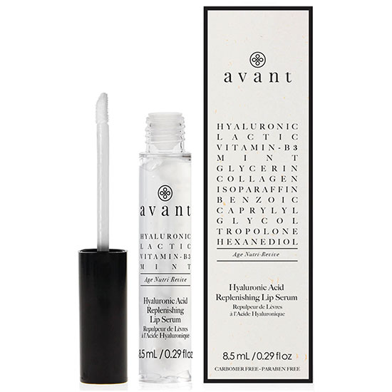 Avant Hyaluronic Acid Replenishing Lip Serum