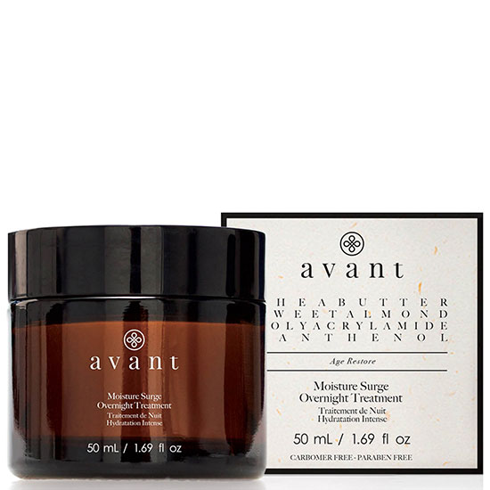 Avant Moisture Surge Overnight Treatment