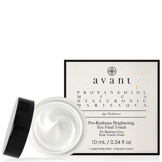 Avant Pro Radiance Brightening Eye Final Touch