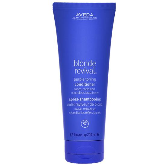 Aveda Blonde Revival Purple Toning Conditioner