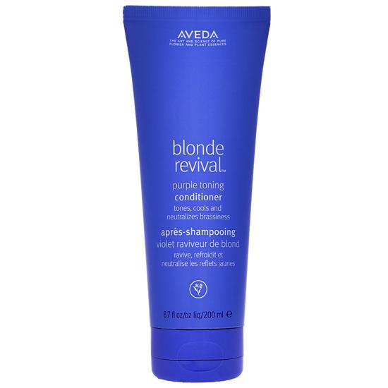 Aveda Blonde Revival Purple Toning Conditioner 200ml