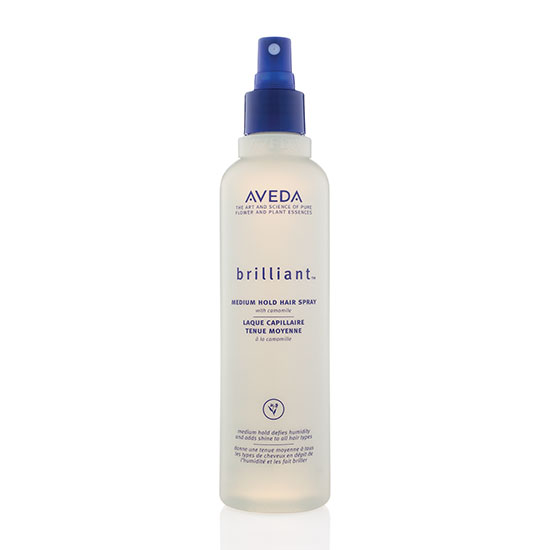 Aveda Brilliant Hairspray