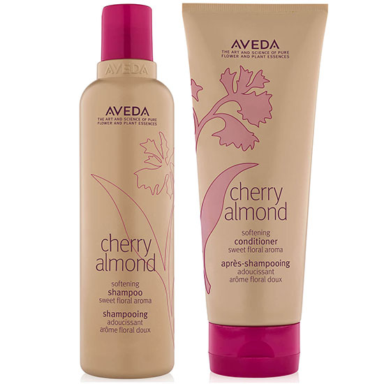 Aveda Cherry Almond Shampoo & Conditioner Duo 250ml