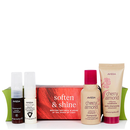Aveda Hair Care Cracker Cherry Almond